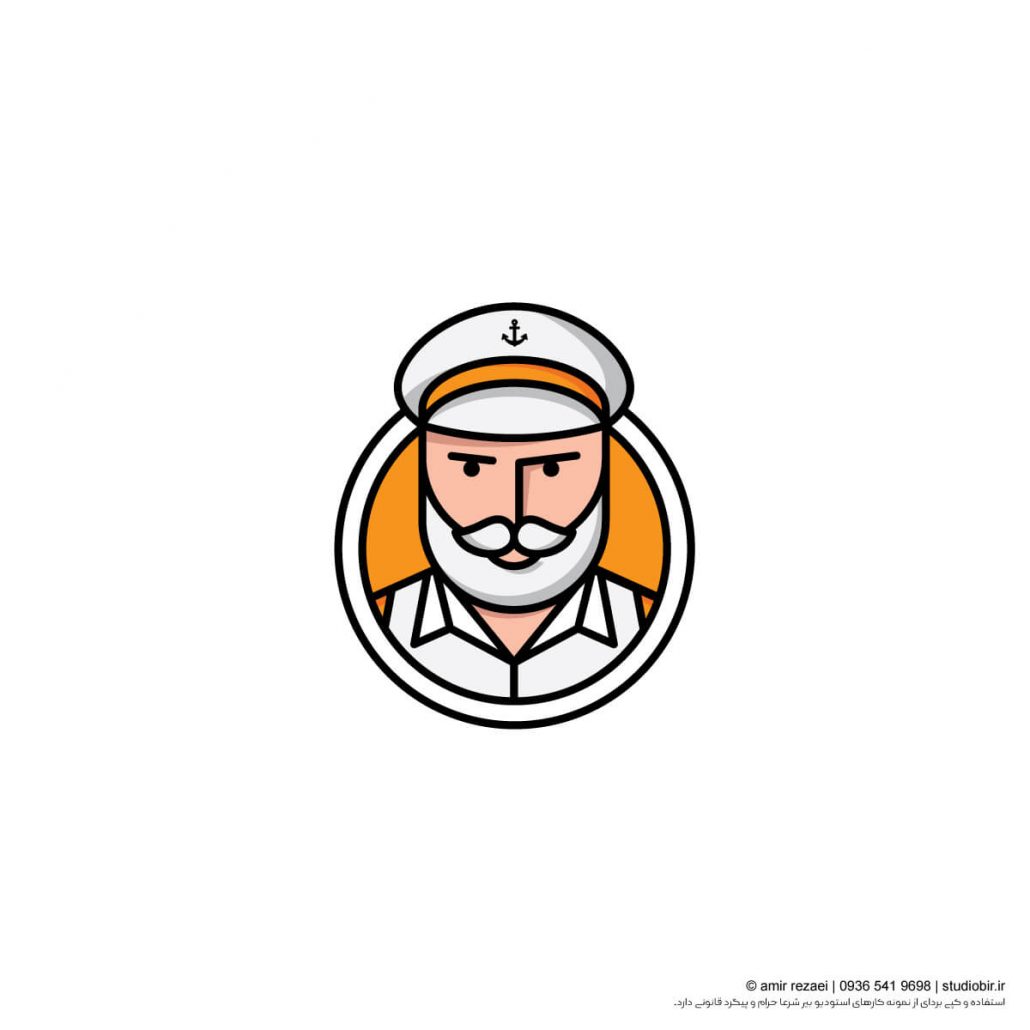 کشتی داران لوگو