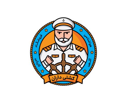 لوگو کشتی داران