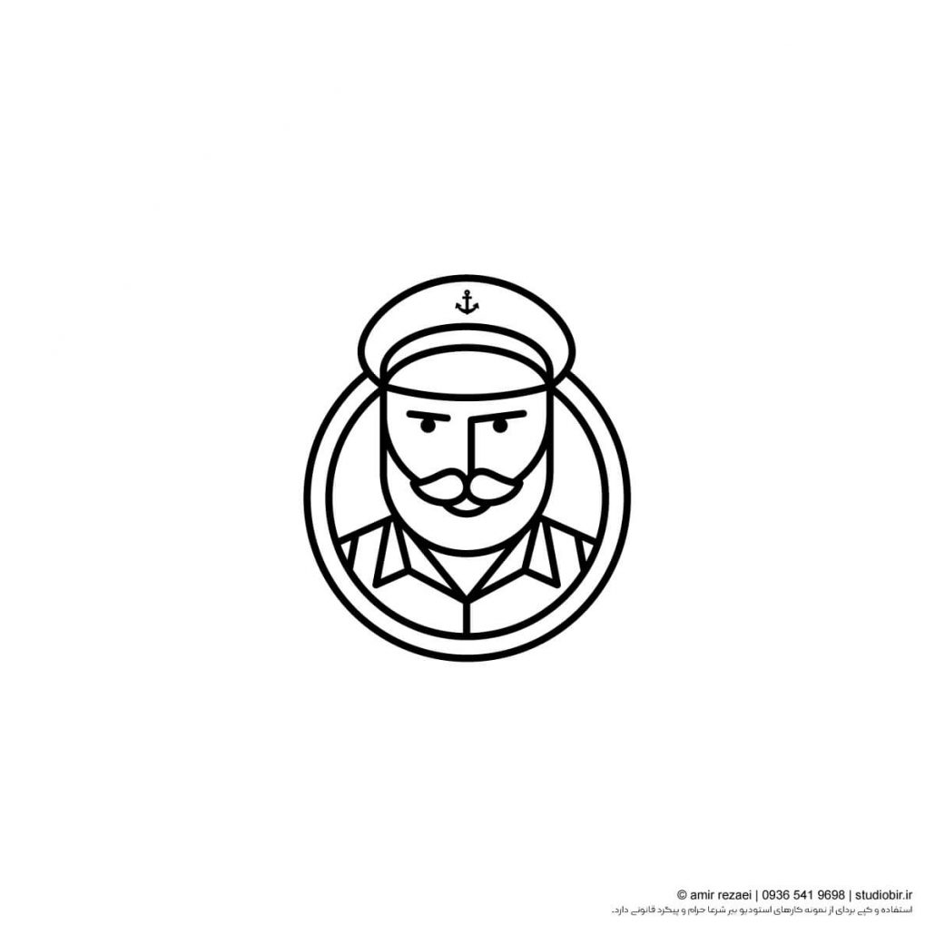 لوگو کشتی داران