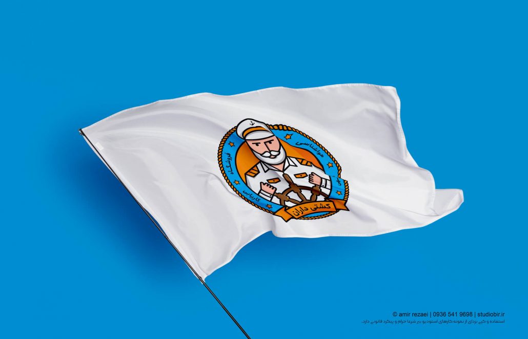 لوگو کشتی داران