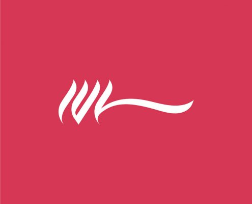 تایپوگرافی قنادی سالار
