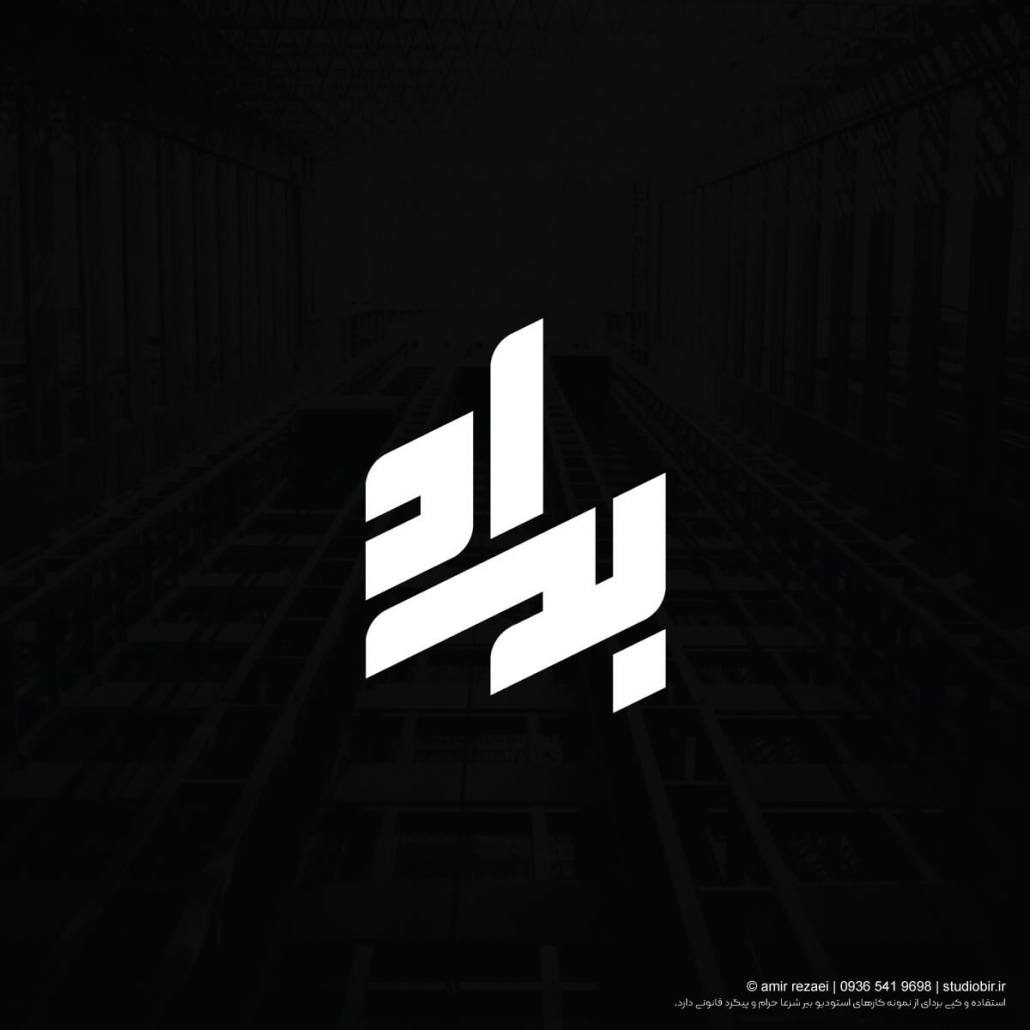 طراحی لوگو آسانسور