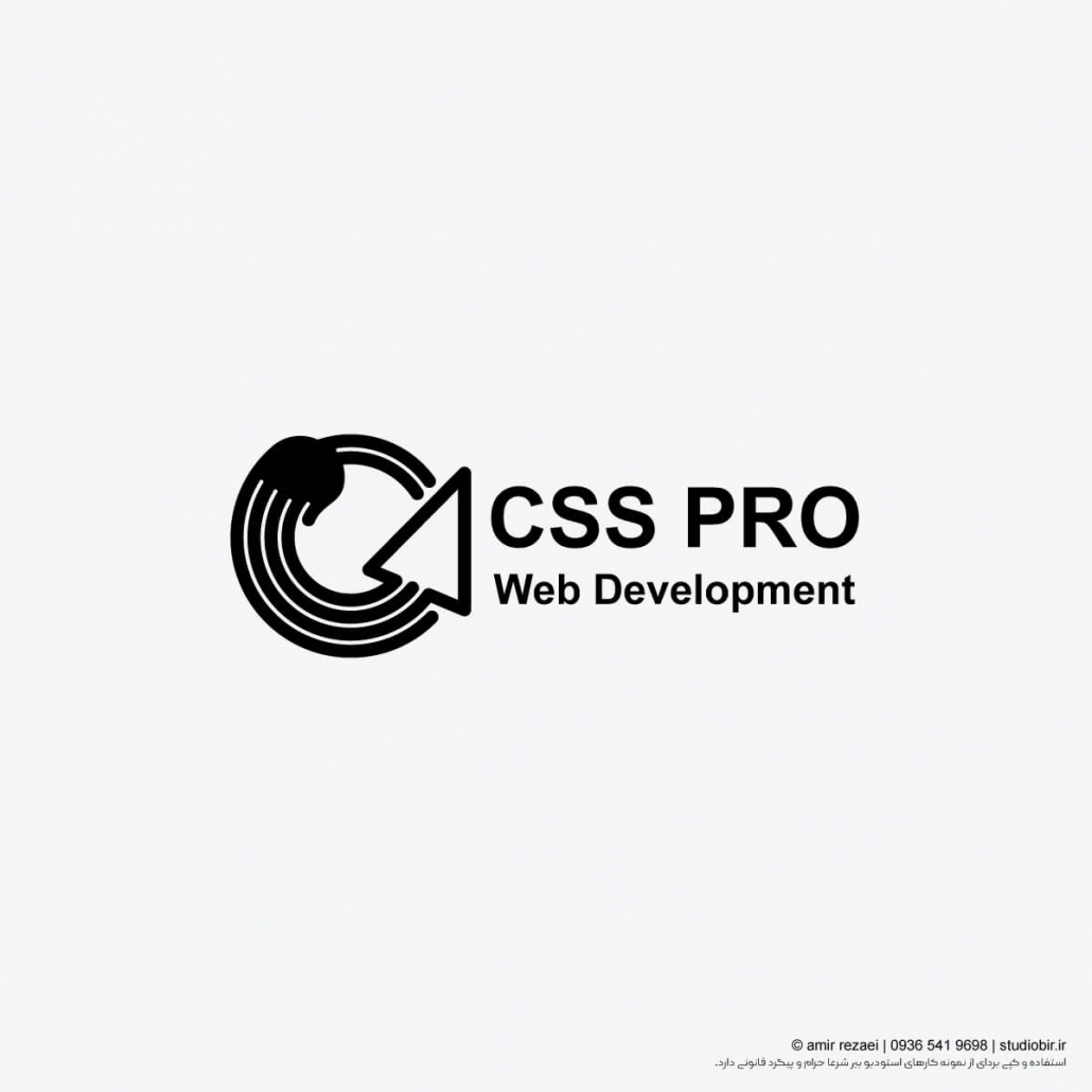 لوگو csspro