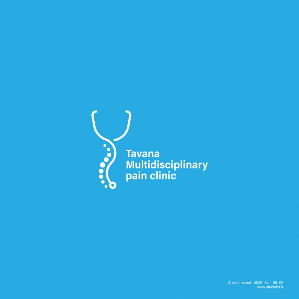 طراحی لوگو کلینیک پزشکی توانا طراحی لوگو کلینیک پزشکی توانا