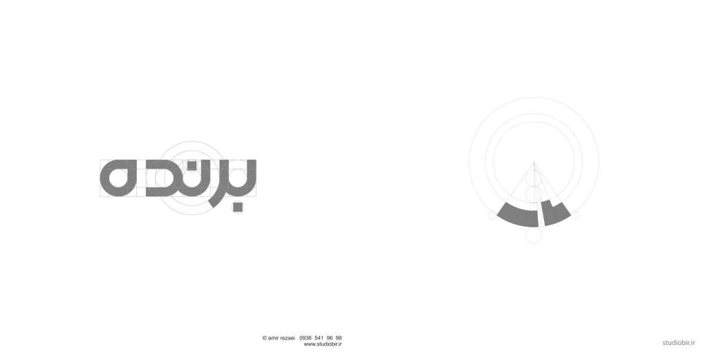 طراحی لوگو اپلیکیشن و وبسایت برنده طراحی لوگو اپلیکیشن و وبسایت برنده