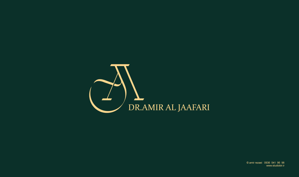 طراحی لوگو دکتر جراحی و زیبایی صورت