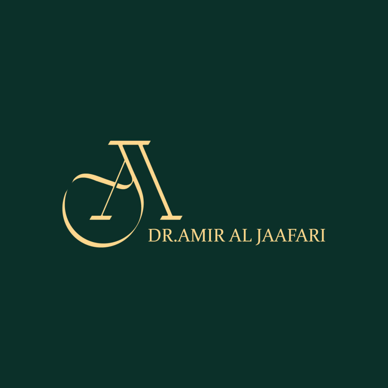 طراحی لوگو دکتر جراحی و زیبایی صورت