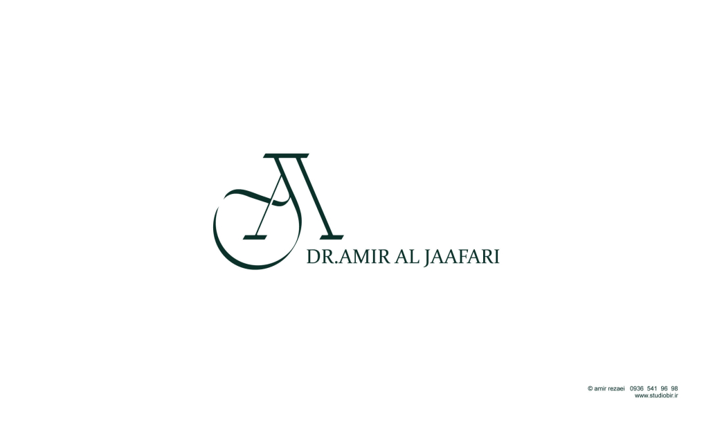 طراحی لوگو دکتر جراحی و زیبایی صورت