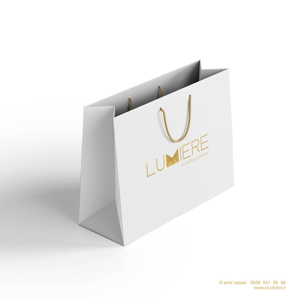 طراحی لوگو شرکت نور پردازی لومیر طراحی لوگو شرکت نور پردازی لومیر