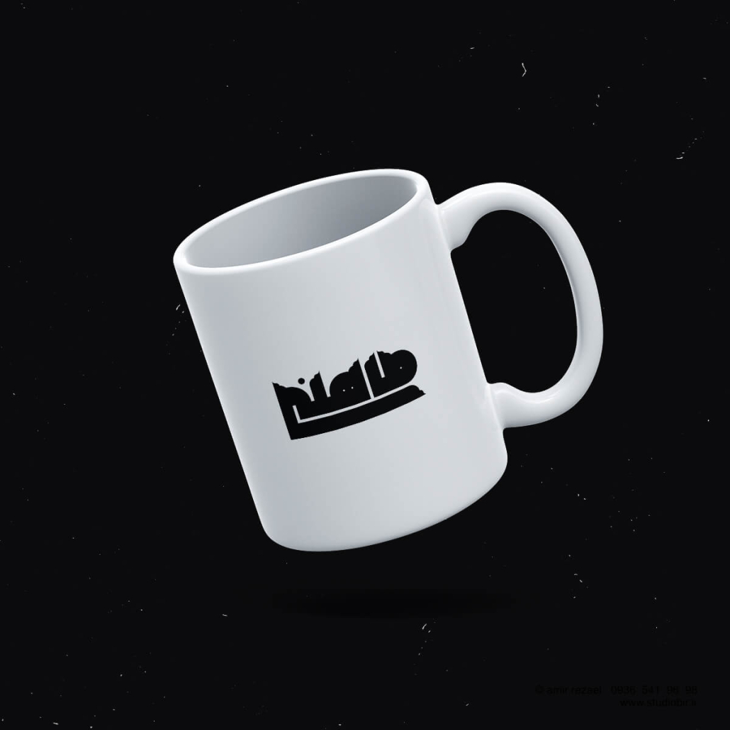 موکاپ طراحی لوگو مجله ماهنی موکاپ طراحی لوگو مجله ماهنی