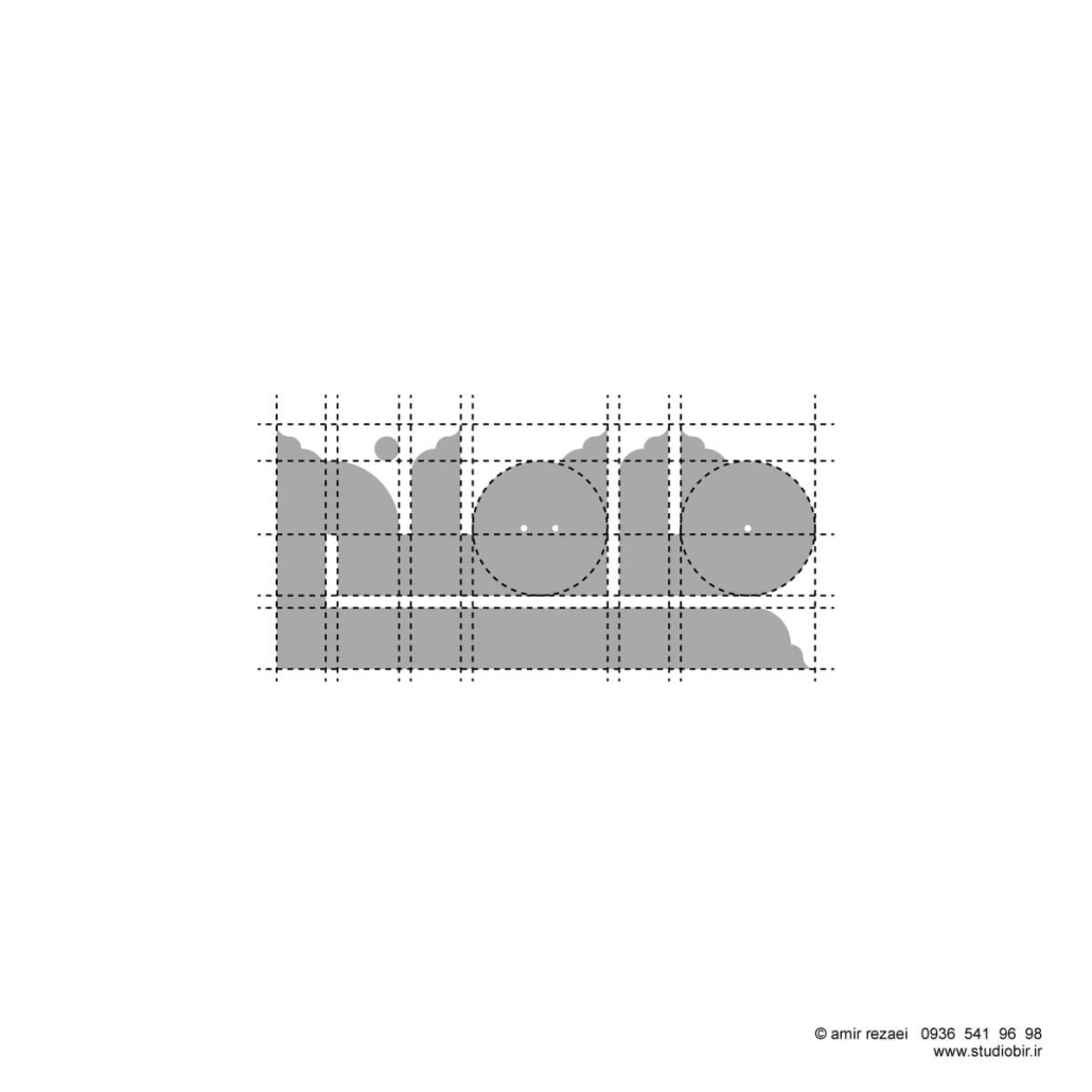 طراحی لوگو مجله ماهنی طراحی لوگو مجله ماهنی