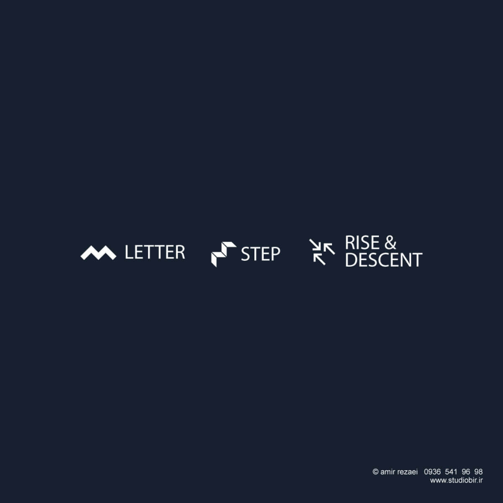 طراحی لوگو کارگزاری مهرآفرین