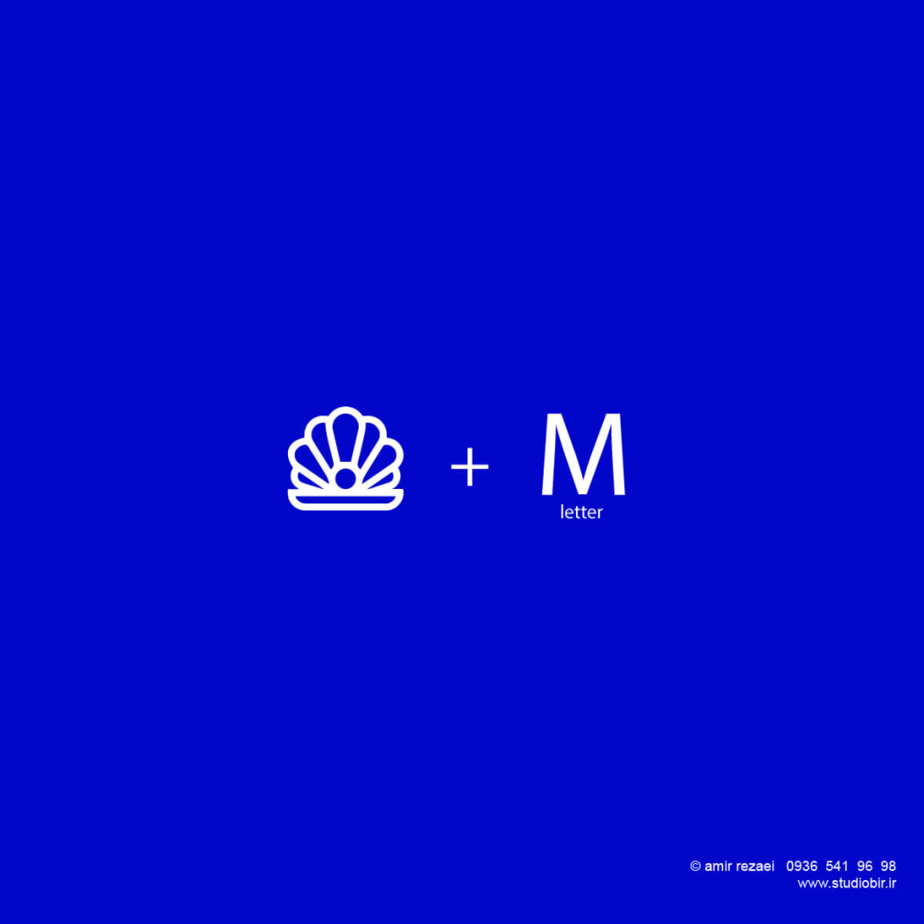 طراحی لوگو برند لباس موراشین