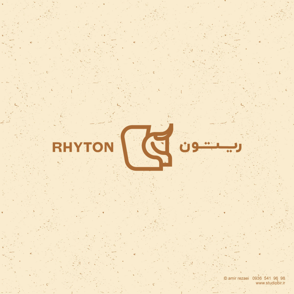 طراحی لوگو طلا و جواهری ریتون طراحی لوگو طلا و جواهری ریتون