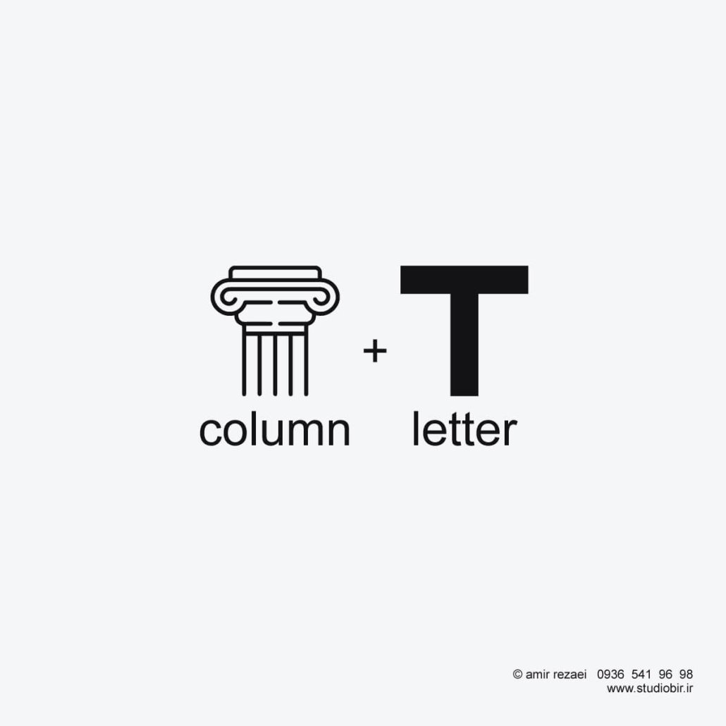 طراحی لوگو شرکت ساختمانی توانگران